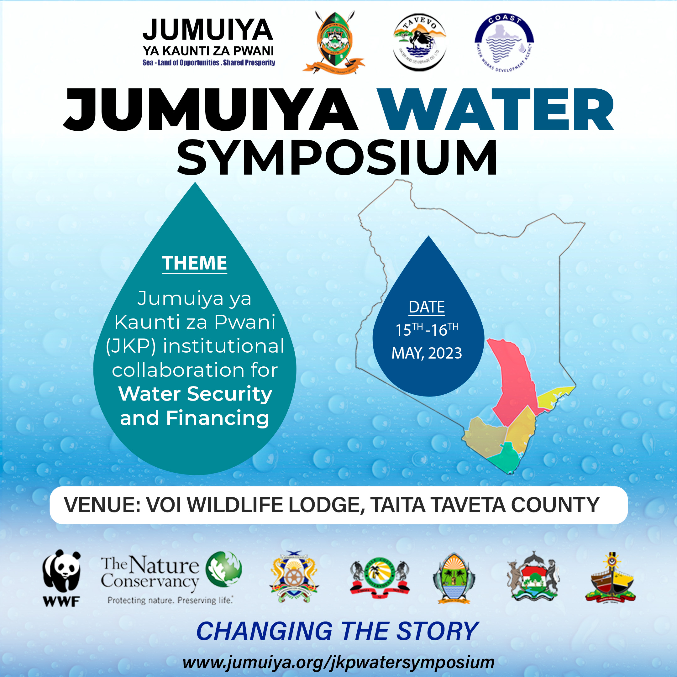 Jumuiya Water Symposium