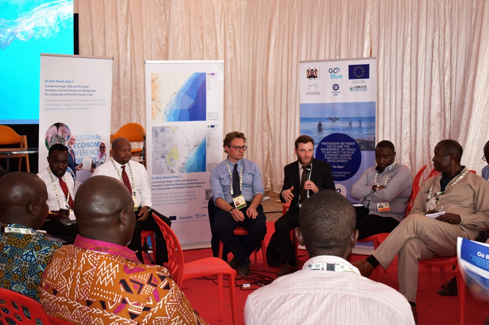Blue economy and intermediary cities protagonists at the first day of Africities Summit in Kisumu