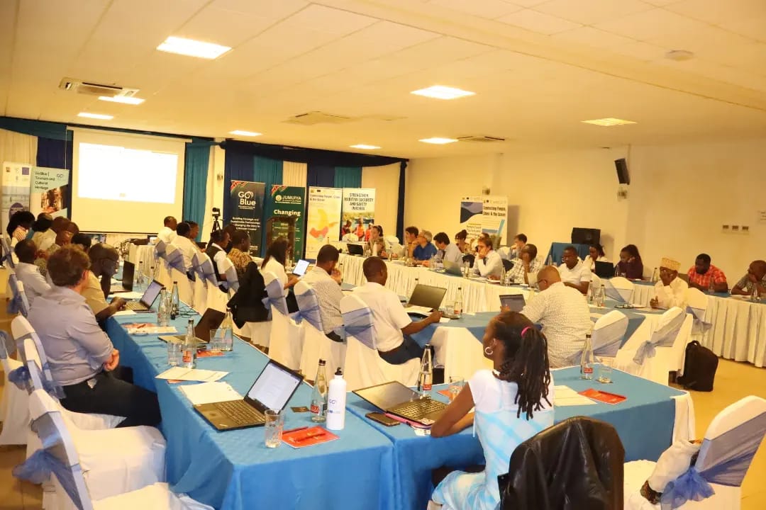 Go Blue project steering committee meeting