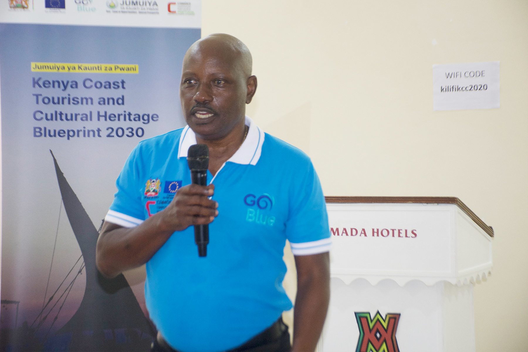 Nick Angore-JKP secretariat