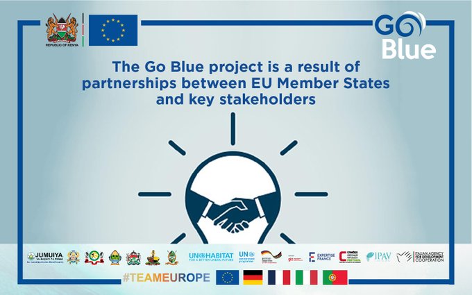 GoBlueKE is a result of partnerships between  @EUinKenya  member states and key stakeholders