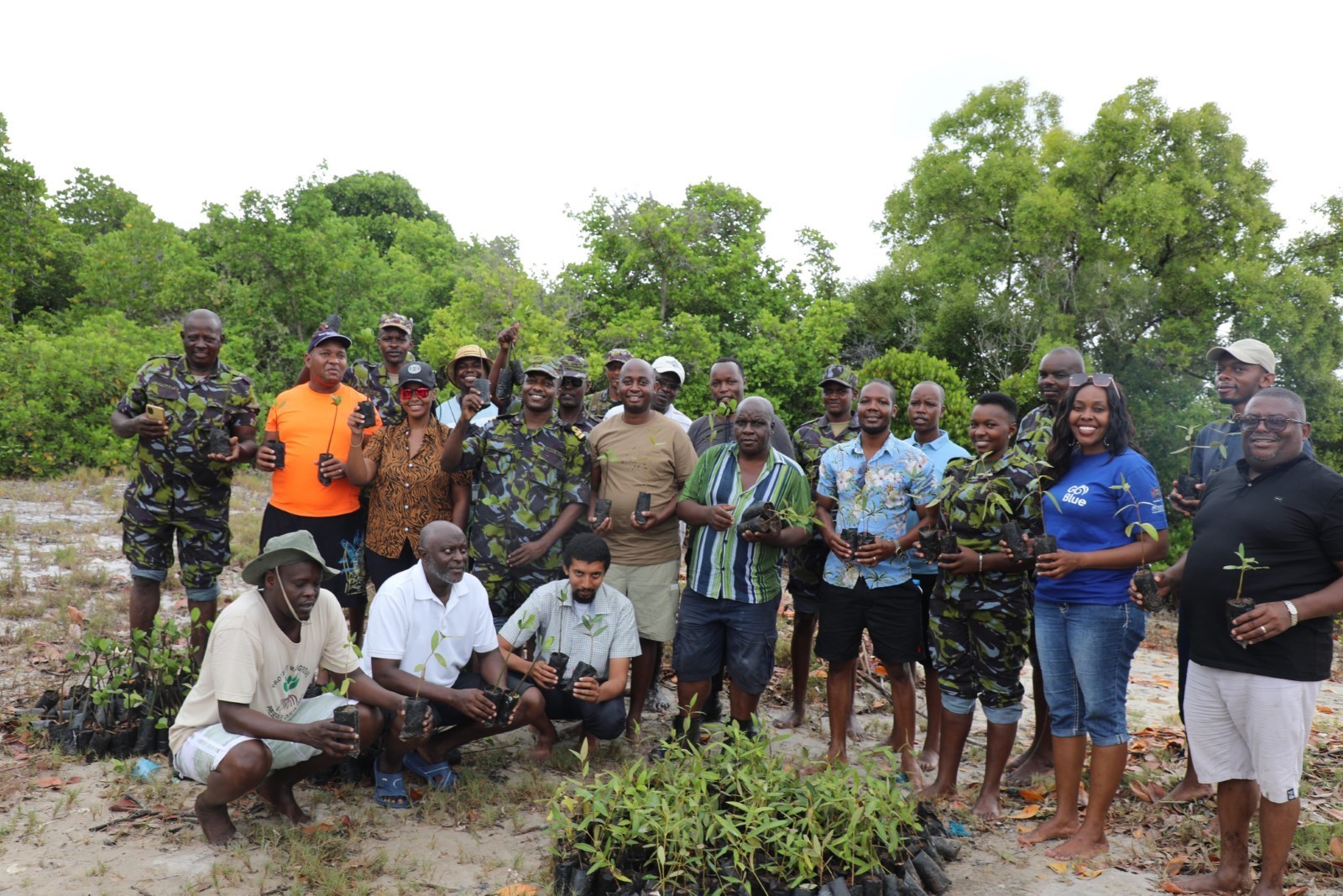 Strengthening Coastal Resilience: Lessons from the Go Blue Learning Exchange Visits